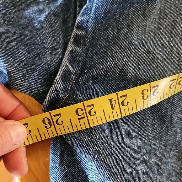 Classic Blue Denim Hooded Jacket - Picture 8 of 10